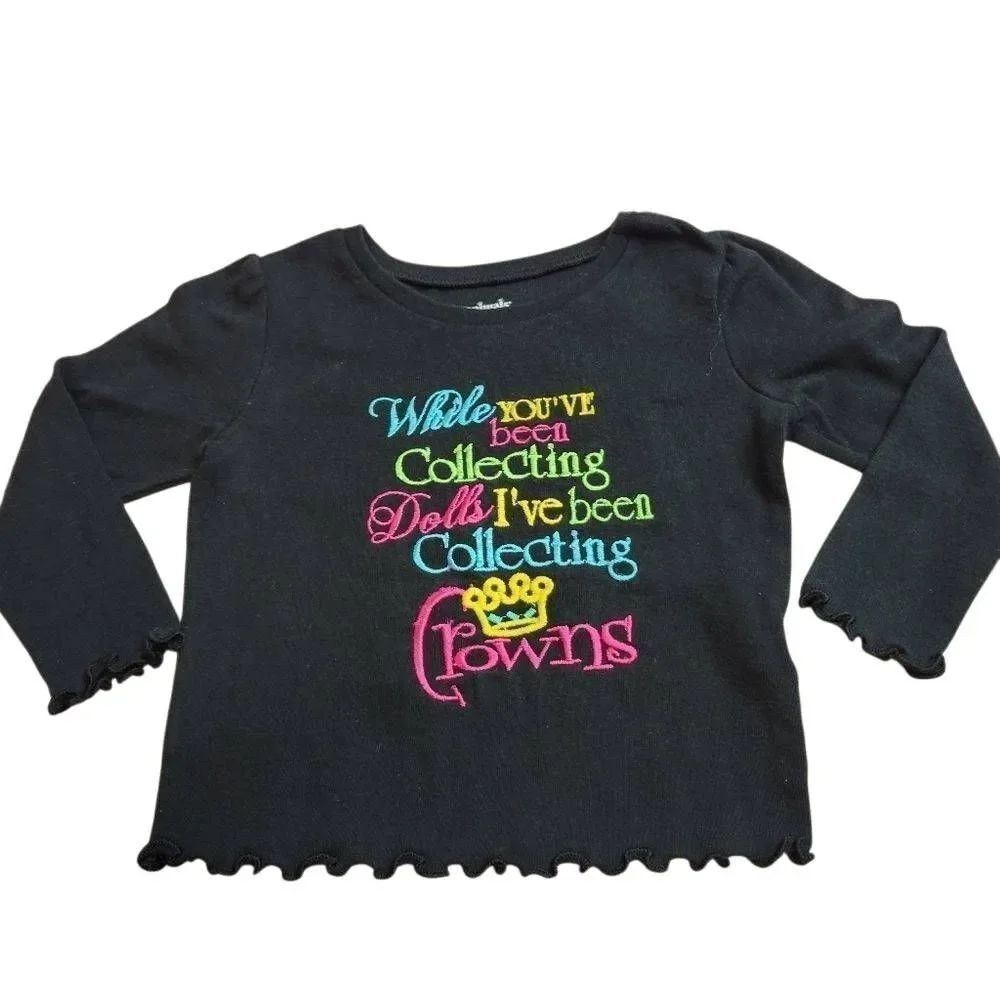 Garanimals longsleeve shirt 12 months